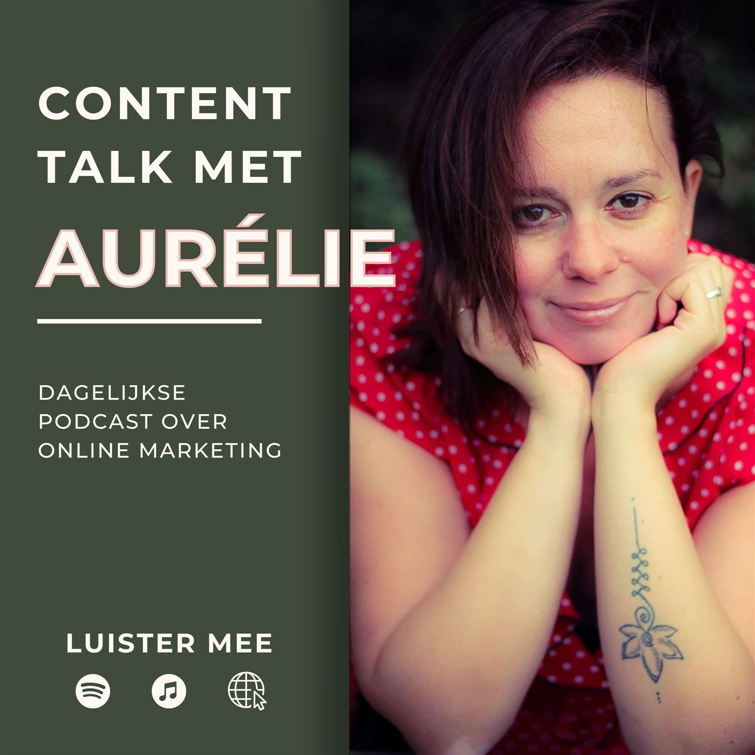 Marketing strategie kan jou ook helpen groeien, ook als je nog niet weet hoe #287 Artwork